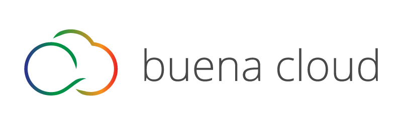 Buena Cloud Logo